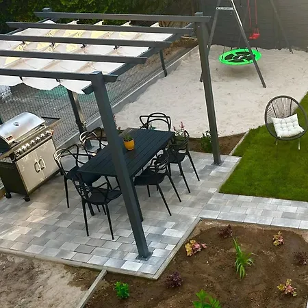 Welle In By Interhome Nyaraló