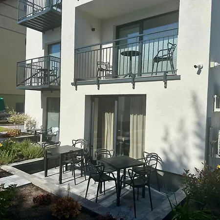 Σπίτι διακοπών Welle In By Interhome Dziwnów