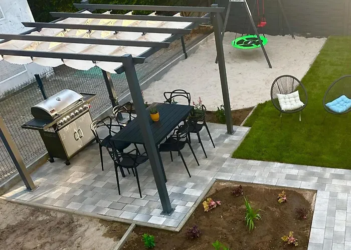 Welle In By Interhome Nyaraló