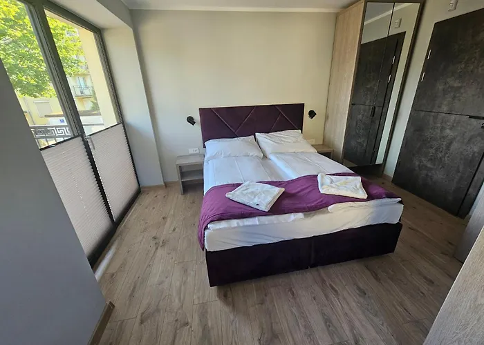 Welle In By Interhome Nyaraló Dziwnów