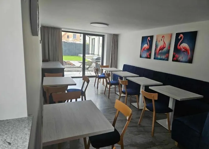 Welle In By Interhome Nyaraló Dziwnów