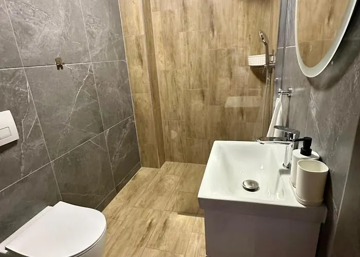 Welle In By Interhome * Dziwnów